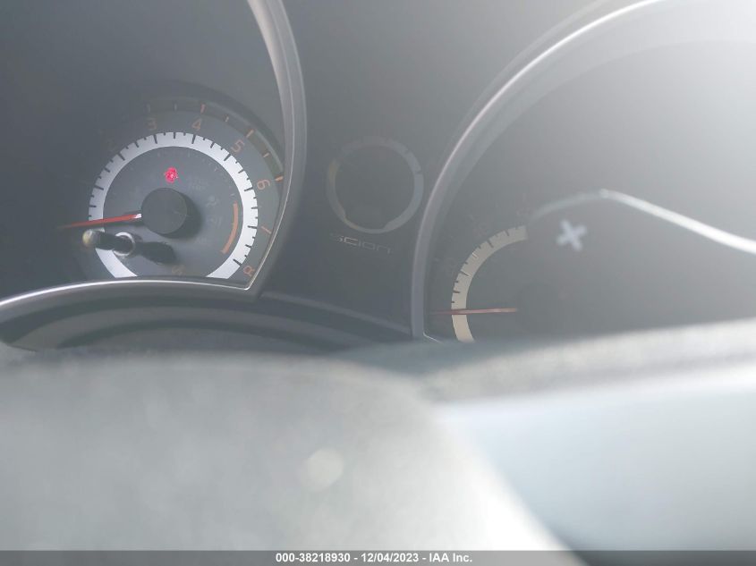 2016 TOYOTA SCION TC - JTKJF5C7XGJ021525