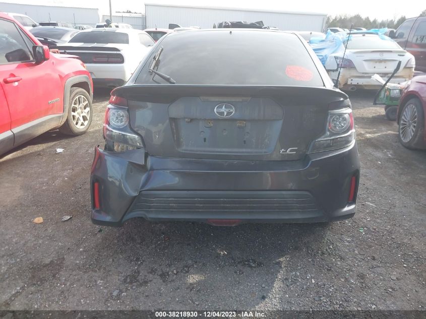 2016 TOYOTA SCION TC - JTKJF5C7XGJ021525