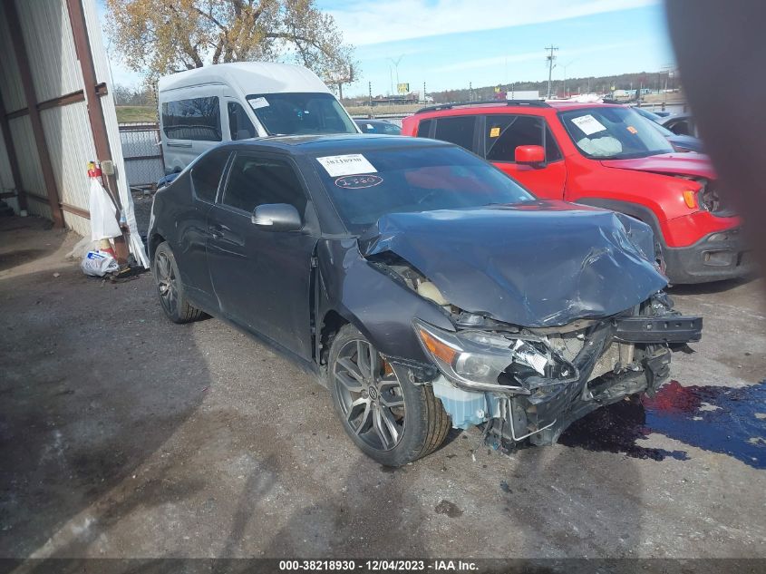 2016 TOYOTA SCION TC - JTKJF5C7XGJ021525