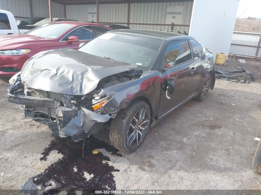 2016 TOYOTA SCION TC - JTKJF5C7XGJ021525