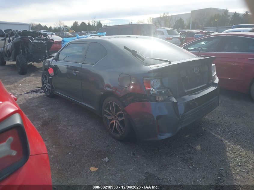 2016 TOYOTA SCION TC - JTKJF5C7XGJ021525