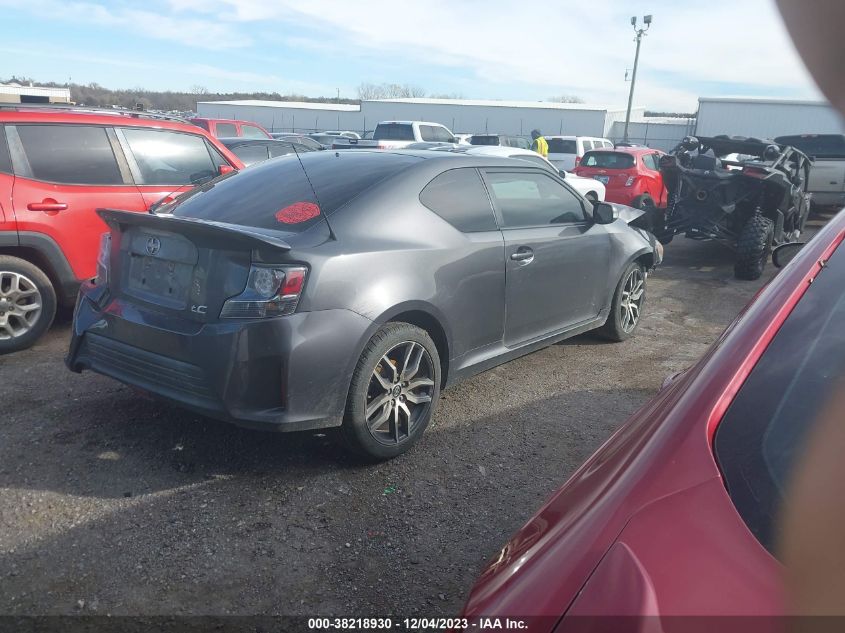 2016 TOYOTA SCION TC - JTKJF5C7XGJ021525