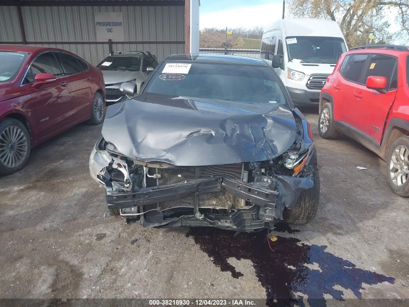 2016 TOYOTA SCION TC - JTKJF5C7XGJ021525