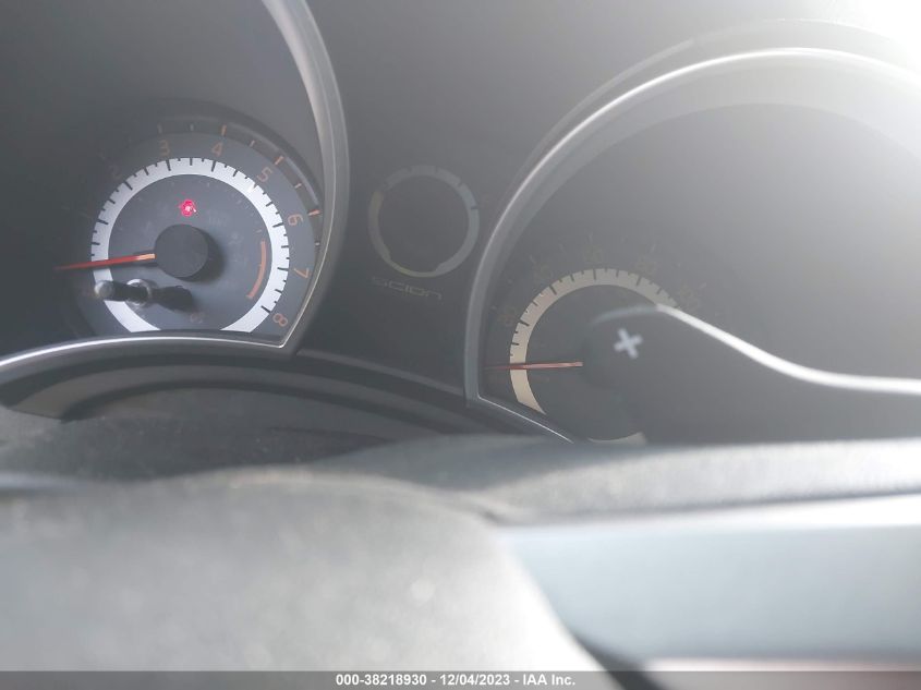 2016 TOYOTA SCION TC - JTKJF5C7XGJ021525