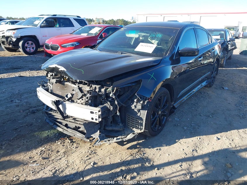 VIN 1N4AL3AP1HC255863 2017 NISSAN ALTIMA 2.5/S/SV/SL/SR
