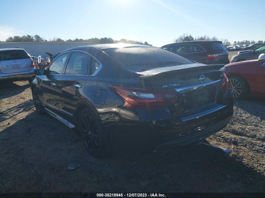 VIN 1N4AL3AP1HC255863 2017 NISSAN ALTIMA 2.5/S/SV/SL/SR