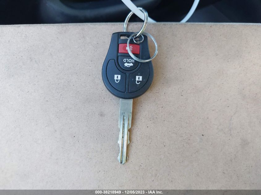 2017 NISSAN SENTRA S - 3N1AB7APXHY293560