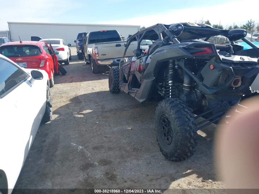 VIN 3JBVEAV41PE001879 2023 CAN-AM MAVERICK X3 MAX X DS TURBO RR