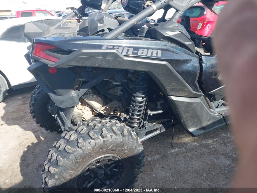 VIN 3JBVEAV41PE001879 2023 CAN-AM MAVERICK X3 MAX X DS TURBO RR