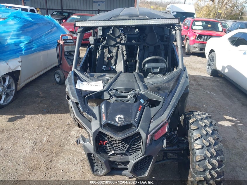 VIN 3JBVEAV41PE001879 2023 CAN-AM MAVERICK X3 MAX X DS TURBO RR
