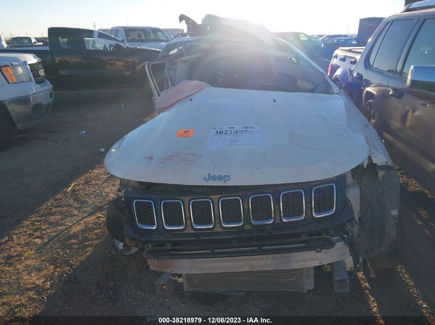 2021 JEEP COMPASS LATITUDE - 3C4NJDBBXMT529635