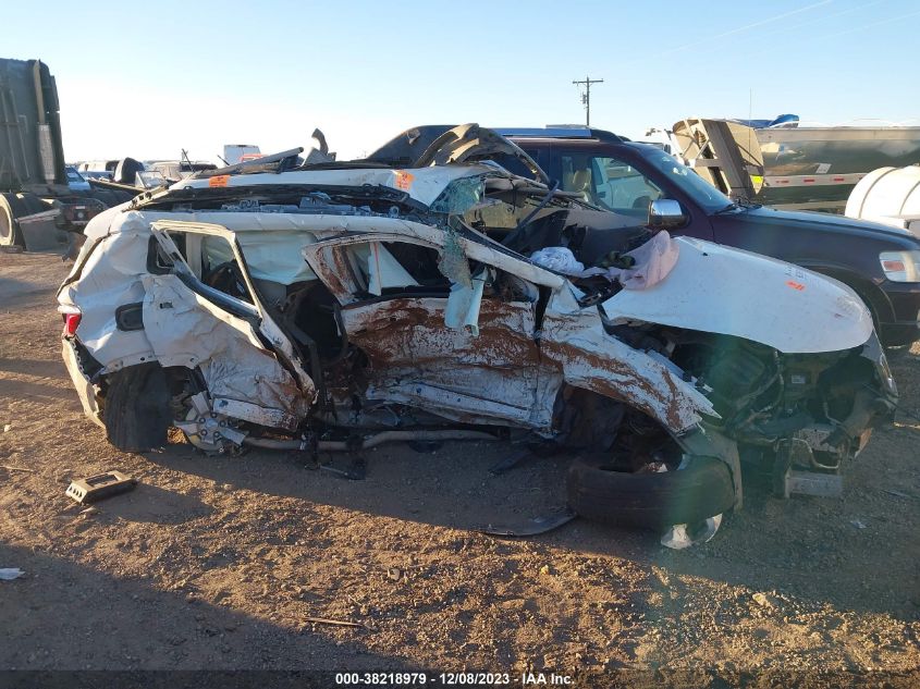 2021 JEEP COMPASS LATITUDE - 3C4NJDBBXMT529635