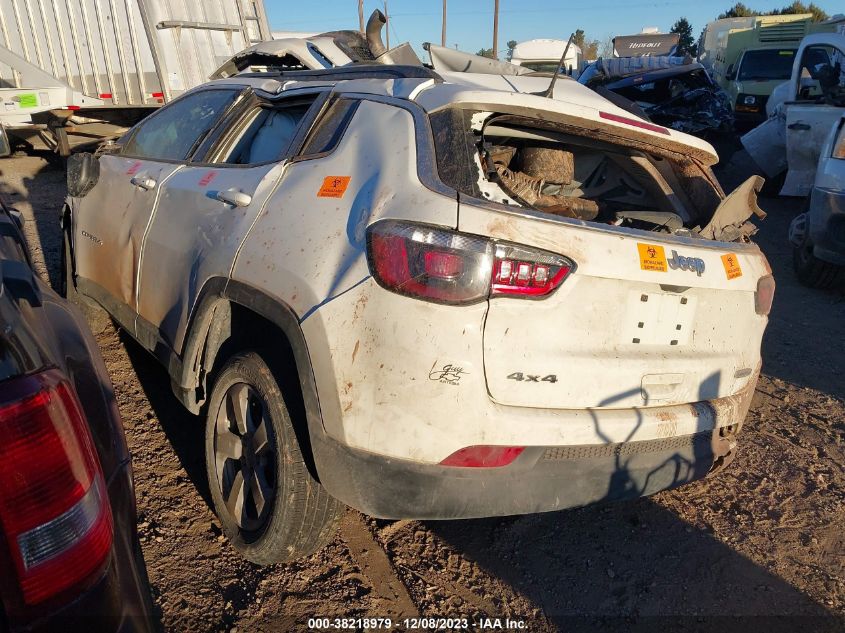 2021 JEEP COMPASS LATITUDE - 3C4NJDBBXMT529635