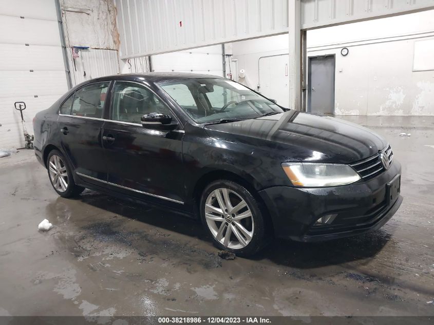3VWL17AJ1HM222501 VOLKSWAGEN JETTA 1.8T SEL/1.8T SEL PREMIUM 2017