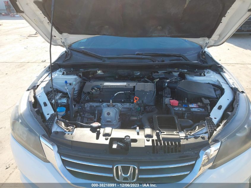 2014 HONDA ACCORD  SPORT - 1HGCR2F55EA045004
