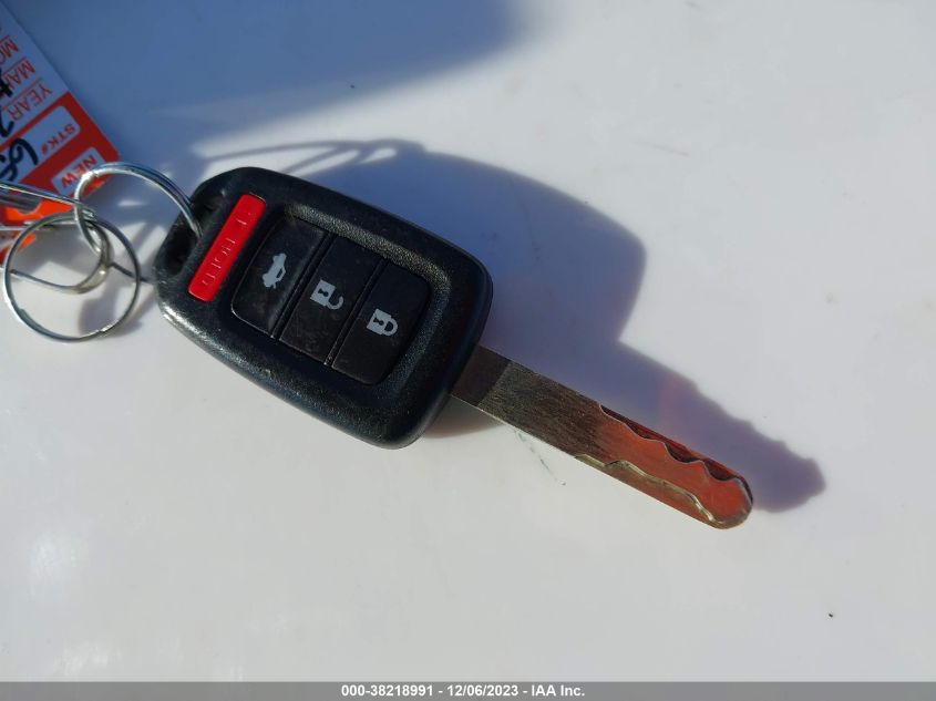 2014 HONDA ACCORD  SPORT - 1HGCR2F55EA045004
