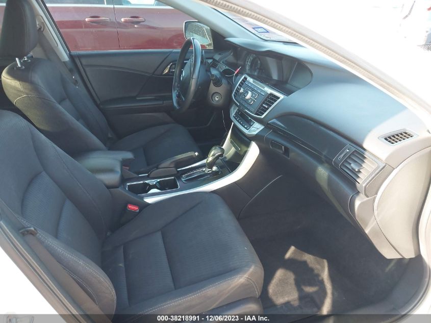 2014 HONDA ACCORD  SPORT - 1HGCR2F55EA045004