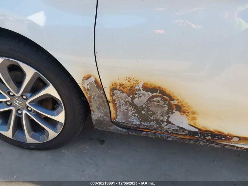 2014 HONDA ACCORD  SPORT - 1HGCR2F55EA045004