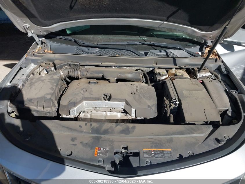 2018 CHEVROLET IMPALA LT - 1G1105SA3JU130610