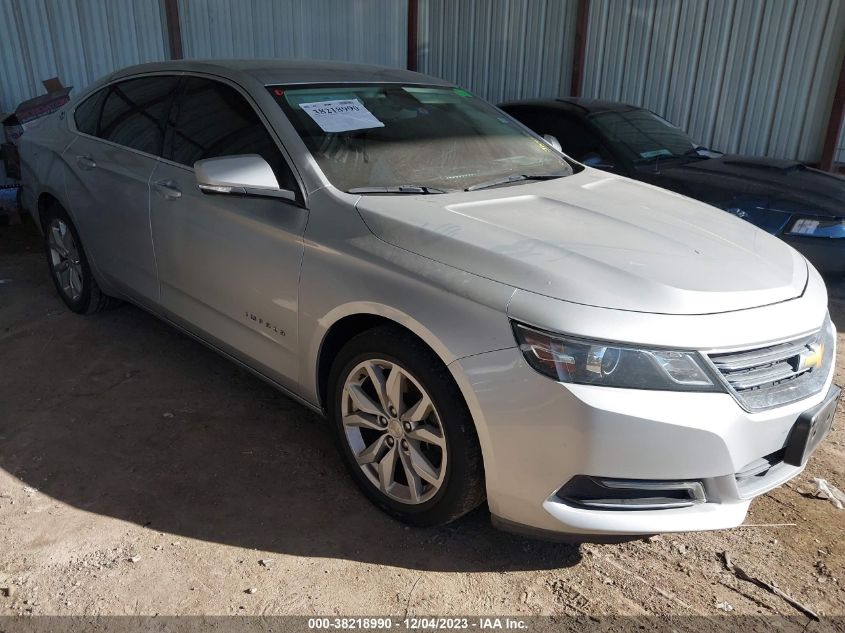 2018 CHEVROLET IMPALA LT - 1G1105SA3JU130610