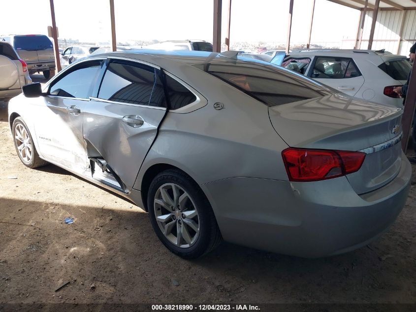 2018 CHEVROLET IMPALA LT - 1G1105SA3JU130610
