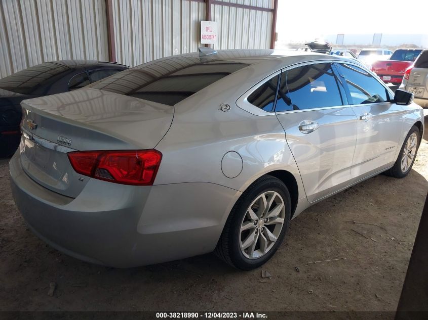 2018 CHEVROLET IMPALA LT - 1G1105SA3JU130610