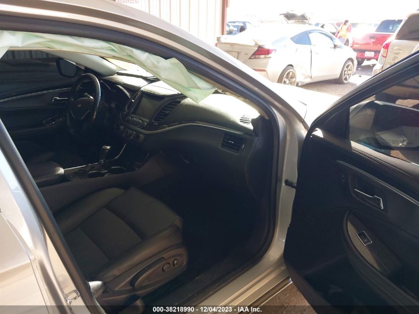 2018 CHEVROLET IMPALA LT - 1G1105SA3JU130610
