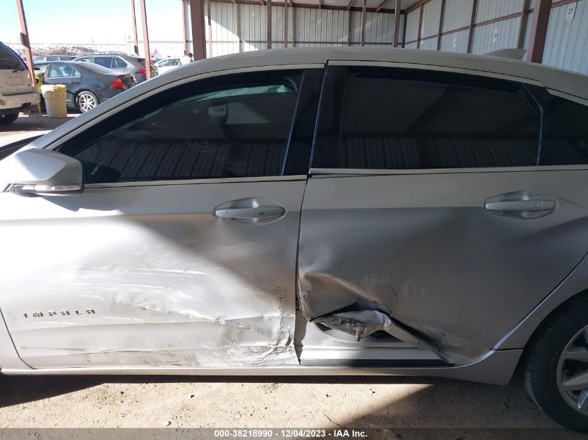 2018 CHEVROLET IMPALA LT - 1G1105SA3JU130610