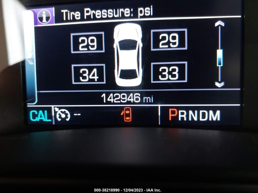 2018 CHEVROLET IMPALA LT - 1G1105SA3JU130610