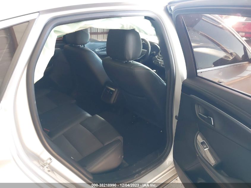 2018 CHEVROLET IMPALA LT - 1G1105SA3JU130610