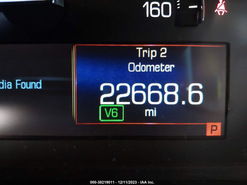 2017 CADILLAC XT5 LUXURY - 1GYKNBRS6HZ100874