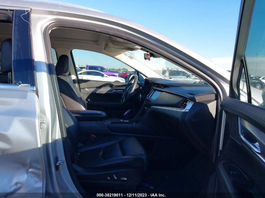 2017 CADILLAC XT5 LUXURY - 1GYKNBRS6HZ100874