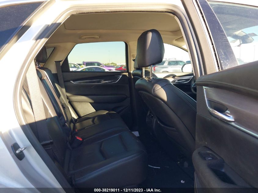 2017 CADILLAC XT5 LUXURY - 1GYKNBRS6HZ100874