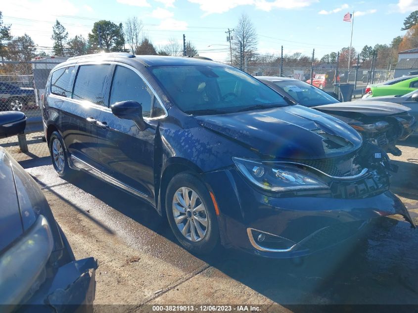 2C4RC1EG2KR681846 2019 CHRYSLER PACIFICA, photo no. 1