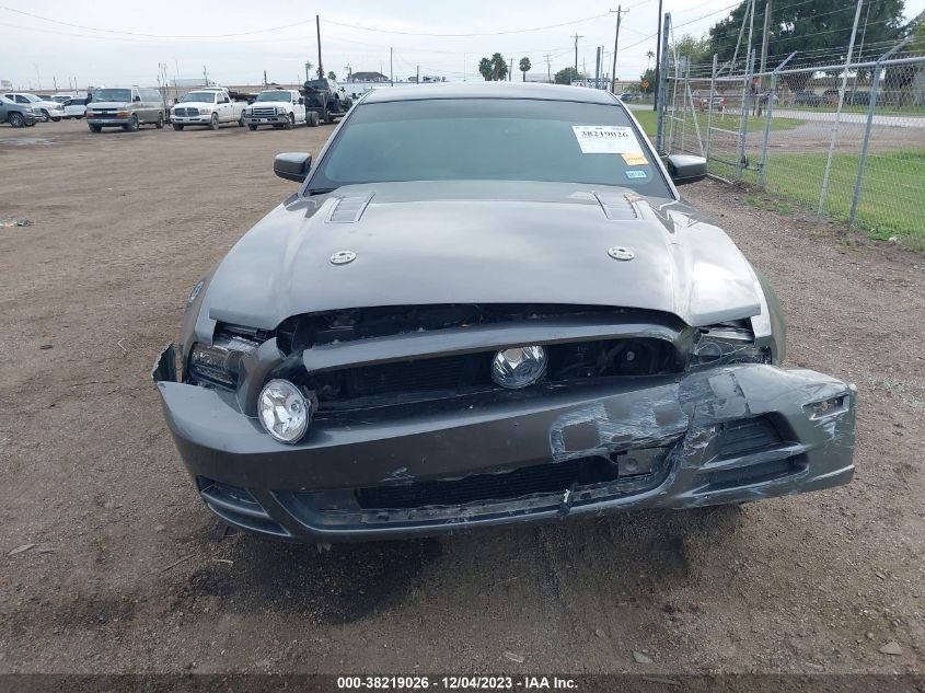 2014 FORD MUSTANG GT - 1ZVBP8CF3E5320682