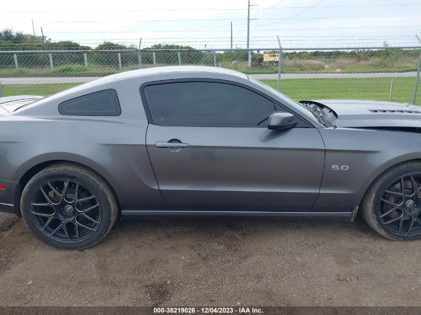 2014 FORD MUSTANG GT - 1ZVBP8CF3E5320682