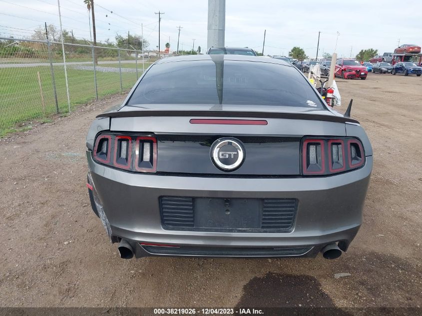 2014 FORD MUSTANG GT - 1ZVBP8CF3E5320682