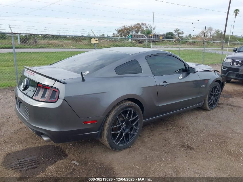 2014 FORD MUSTANG GT - 1ZVBP8CF3E5320682