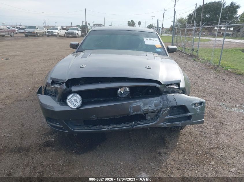 2014 FORD MUSTANG GT - 1ZVBP8CF3E5320682