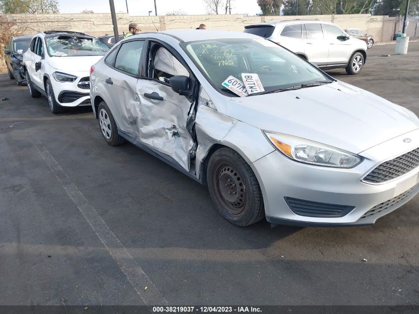 2017 FORD FOCUS S - 1FADP3E26HL277762