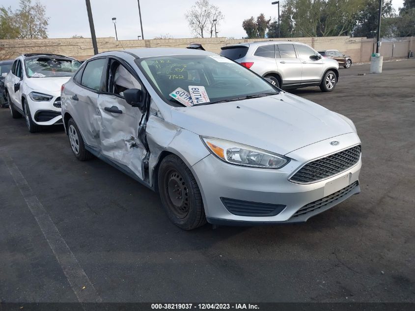 2017 FORD FOCUS S - 1FADP3E26HL277762