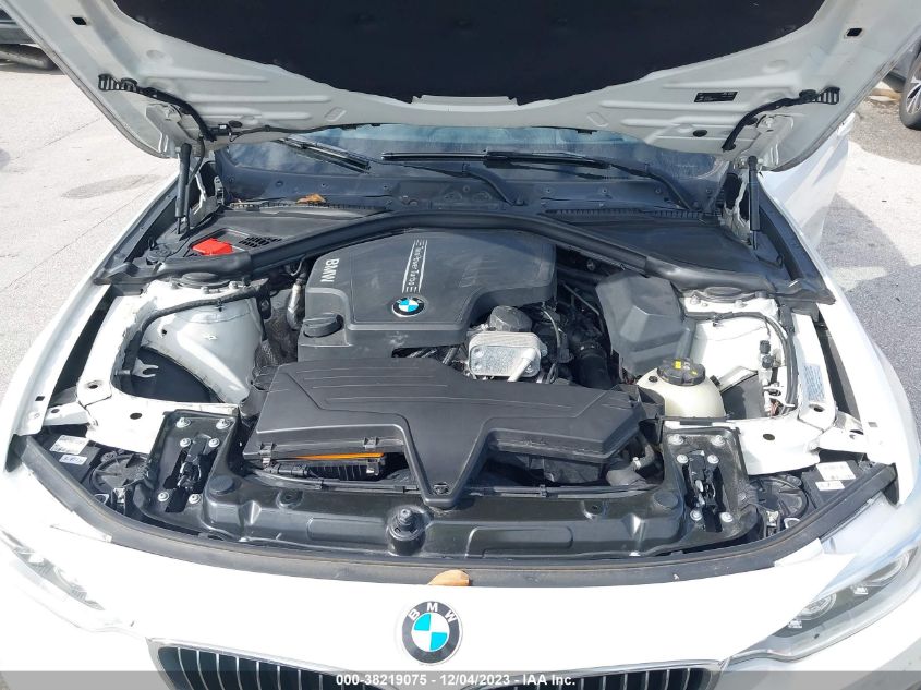 2016 BMW 428I GRAN COUPE - WBA4A9C59GGL88547