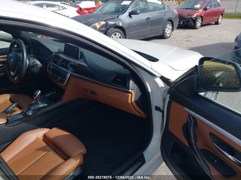 2016 BMW 428I GRAN COUPE - WBA4A9C59GGL88547