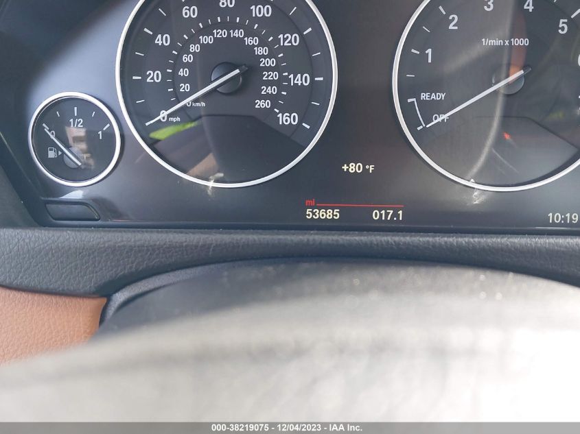 2016 BMW 428I GRAN COUPE - WBA4A9C59GGL88547