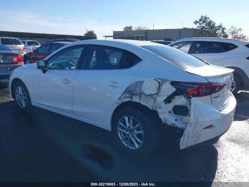 2015 MAZDA MAZDA3 I TOURING - JM1BM1V72F1220672