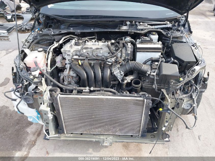 2020 TOYOTA COROLLA LE - 5YFEPRAE0LP124084