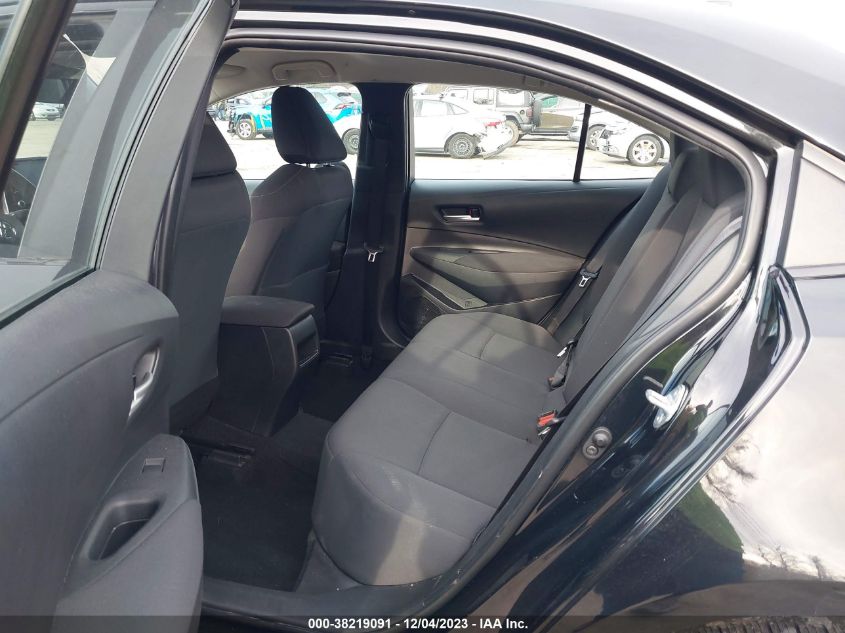 2020 TOYOTA COROLLA LE - 5YFEPRAE0LP124084