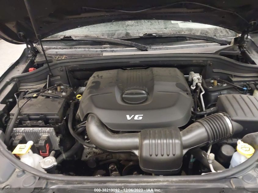 2015 JEEP GRAND CHEROKEE SUMMIT - 1C4RJFJG3FC815528