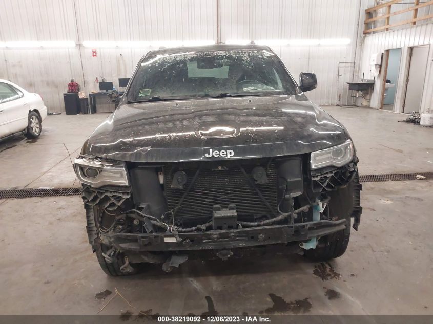 2015 JEEP GRAND CHEROKEE SUMMIT - 1C4RJFJG3FC815528