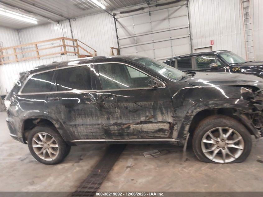 2015 JEEP GRAND CHEROKEE SUMMIT - 1C4RJFJG3FC815528